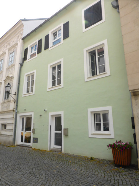 Praxisraum in Krems